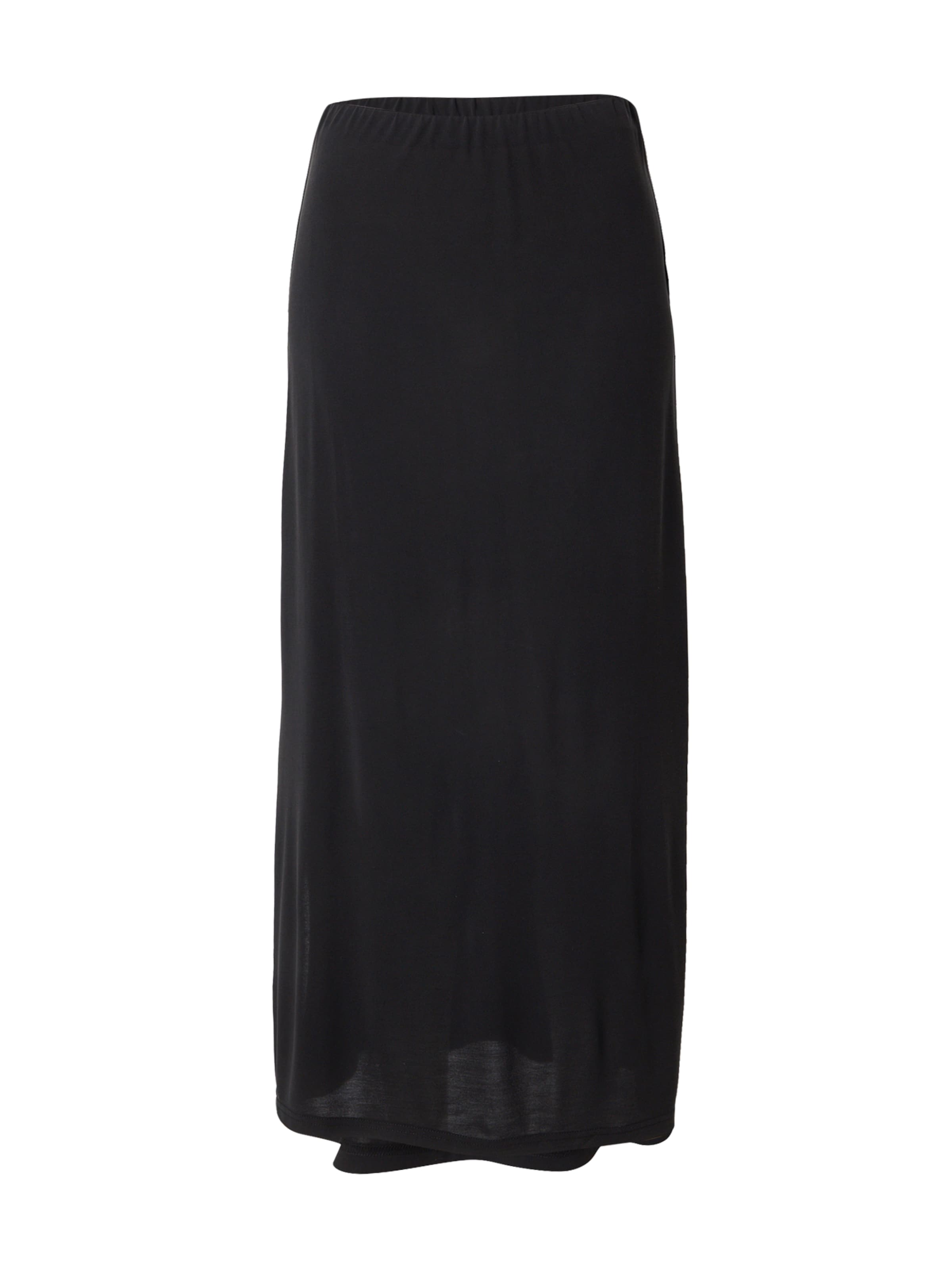 Jupe 'SRElla' Soft Rebels en noir : devant