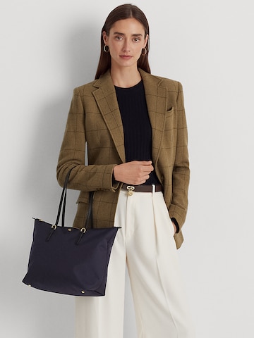 Lauren Ralph Lauren Torba shopper 'KEATON' w kolorze niebieski