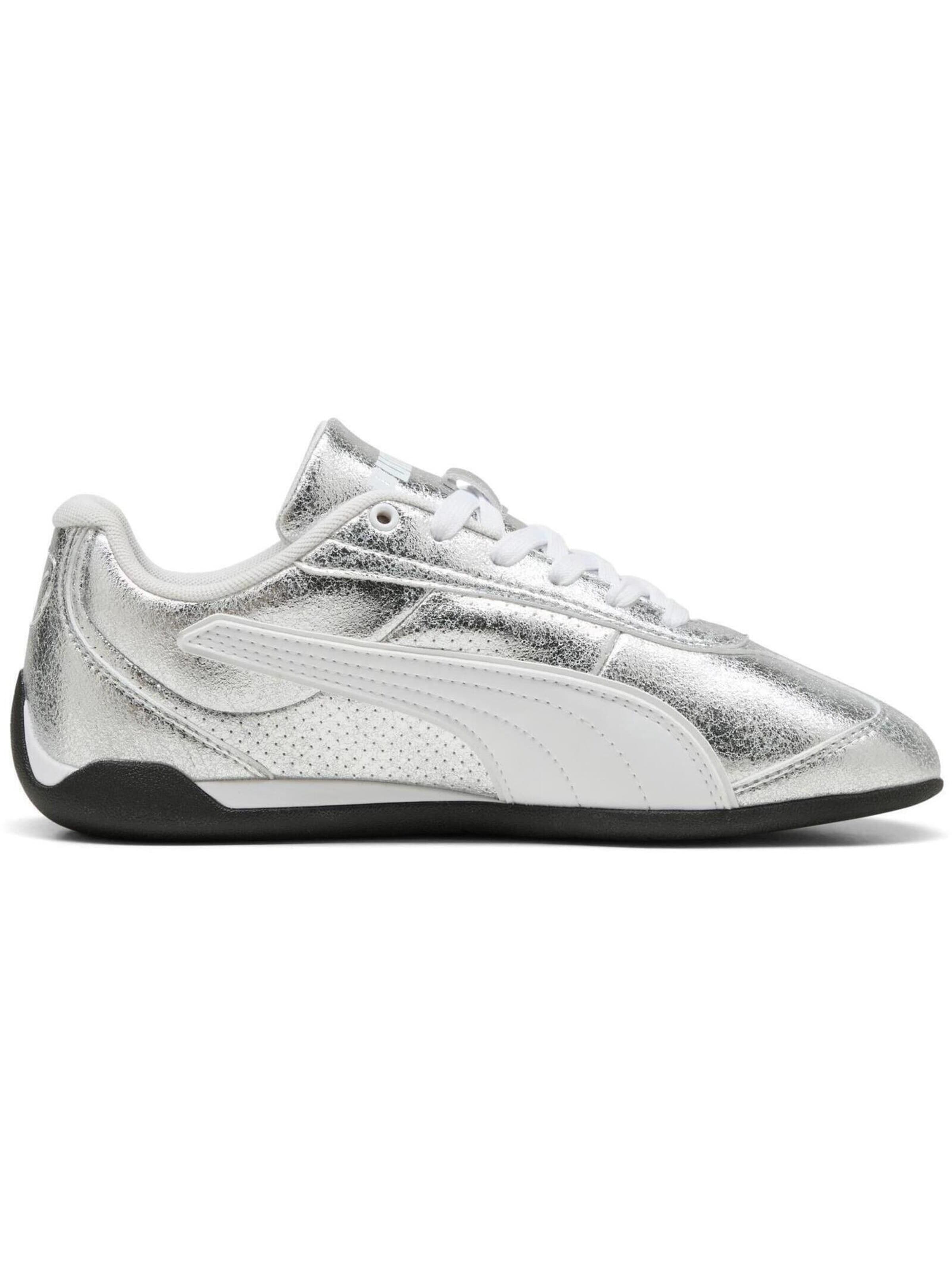 Baskets basses 'Replicatch' PUMA en argent