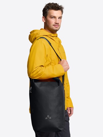VAUDE Sporttas 'Urban Cargo' in Zwart