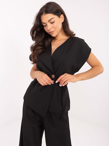 Madnezz House Jumpsuit in Schwarz