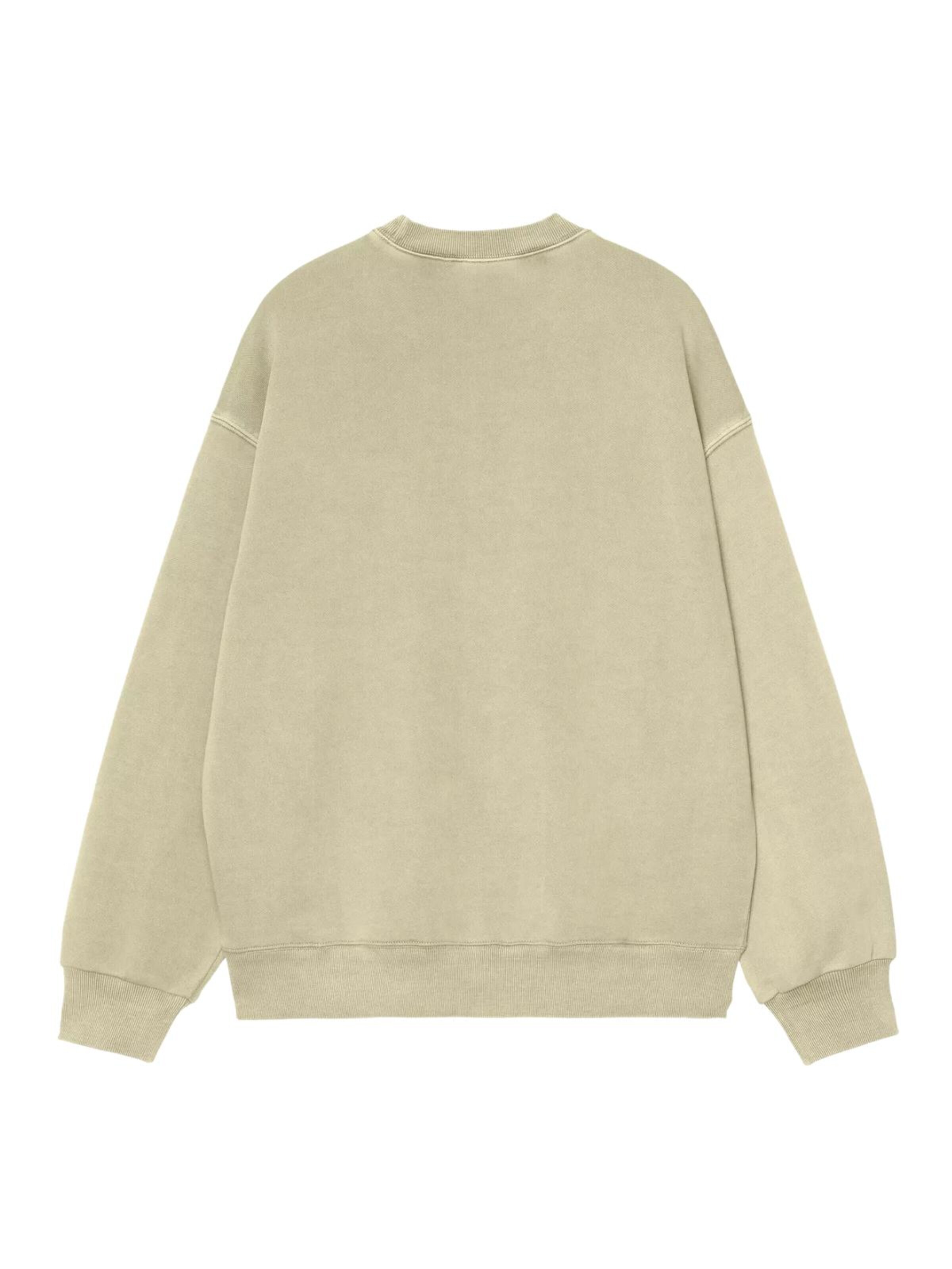 Carhartt WIP Pullover 'Nelson'‌‌‌‌‌‌‌ in Grün