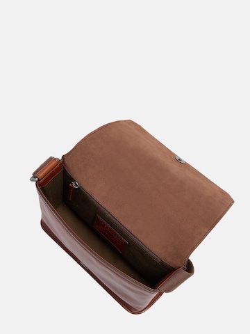 The Bridge Messenger i brun