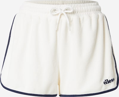 ELLESSE Pantalón en navy / blanco lana, Vista del producto