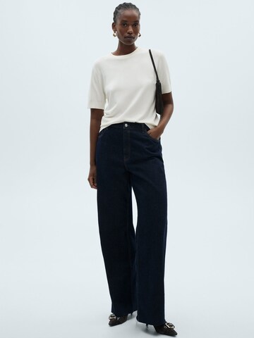MANGO Trui in Beige