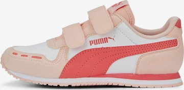 PUMA Sneaker 'Cabana Racer' in Pink: predná strana