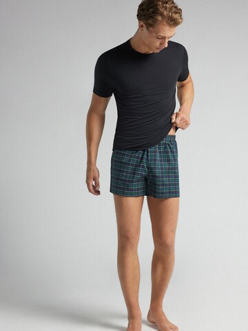 INTIMISSIMI Boxershorts in Grün