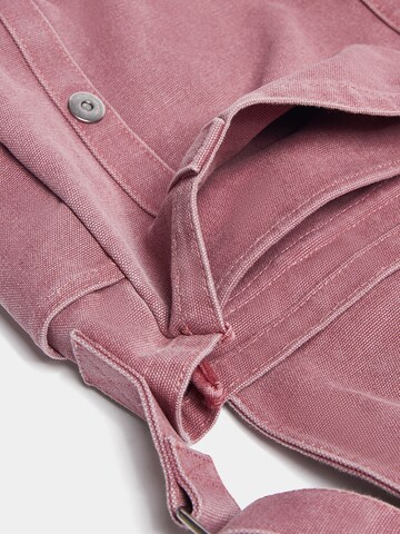 Pull&Bear Tasche in Pink