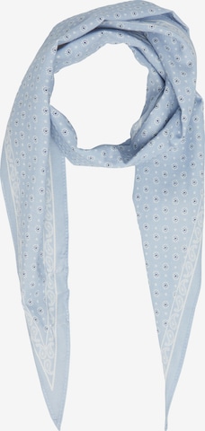 s.Oliver Tuch in Blau: Vorderseite