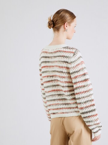 QS Pullover in Beige