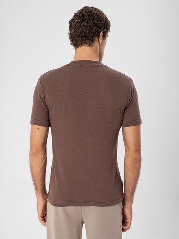 Antioch Shirt in Brown