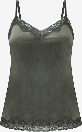 Pižama iš Hunkemöller, spalva – tamsiai žalia, Prekių apžvalga