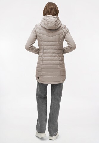 Manteau d’hiver Ragwear en beige