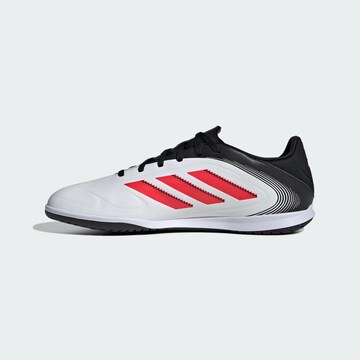Chaussure de foot 'Copa Pure 3 Club' ADIDAS PERFORMANCE en blanc