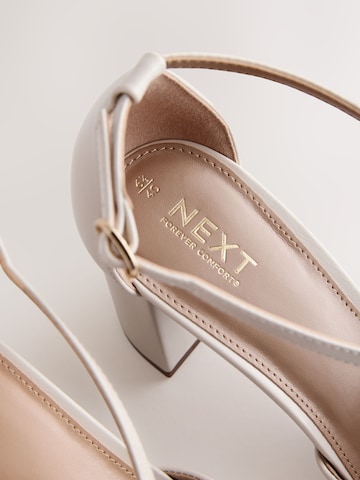 Next Sandal in White