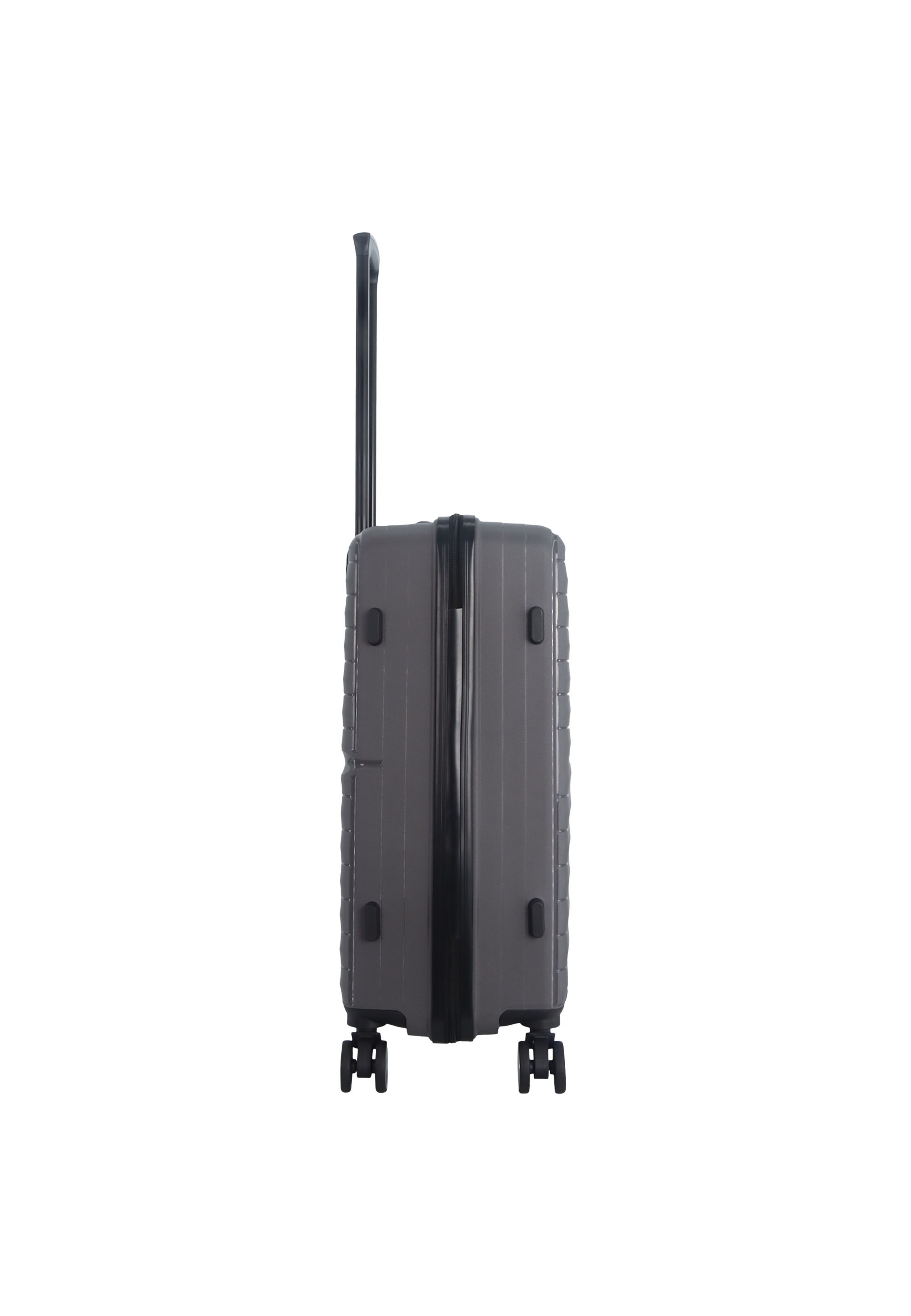 Saxoline Suitcase 'Fiesta' in Grey