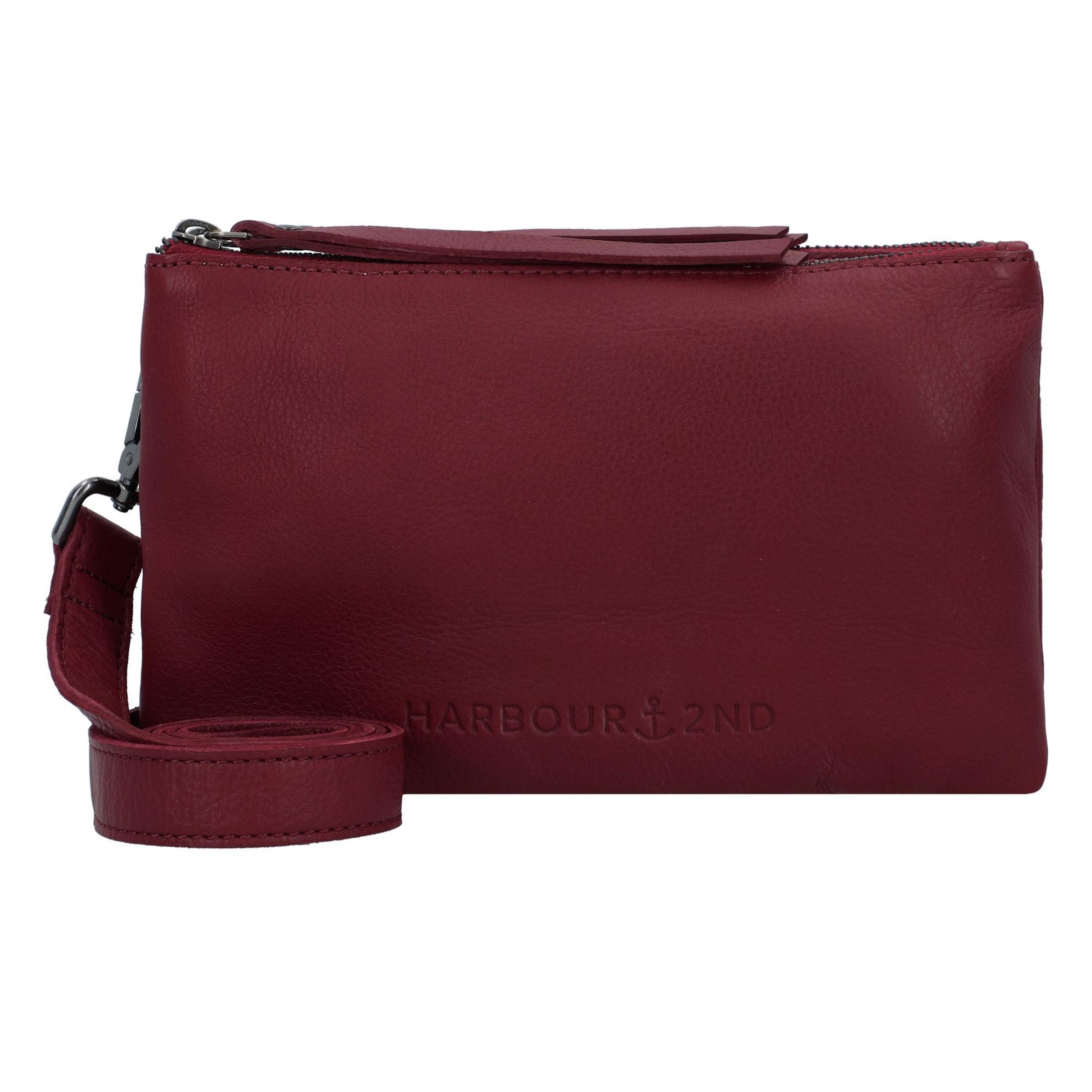 Harbour 2nd Crossbody bag 'Just Pure Enya' in Red: front