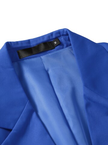 Youthup Slim fit Suit Jacket in Blue