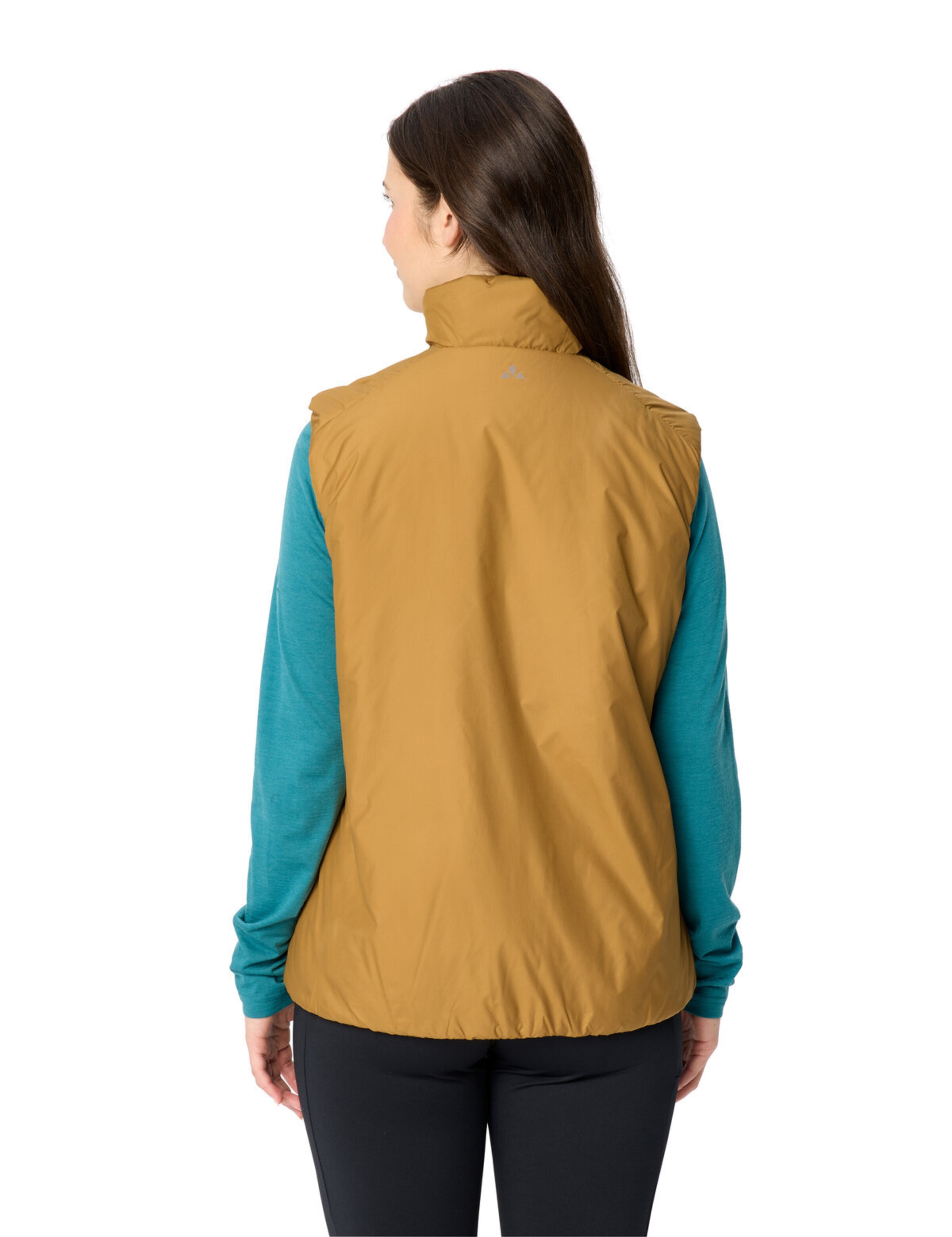 VAUDE Sportweste 'Neyland' in Braun