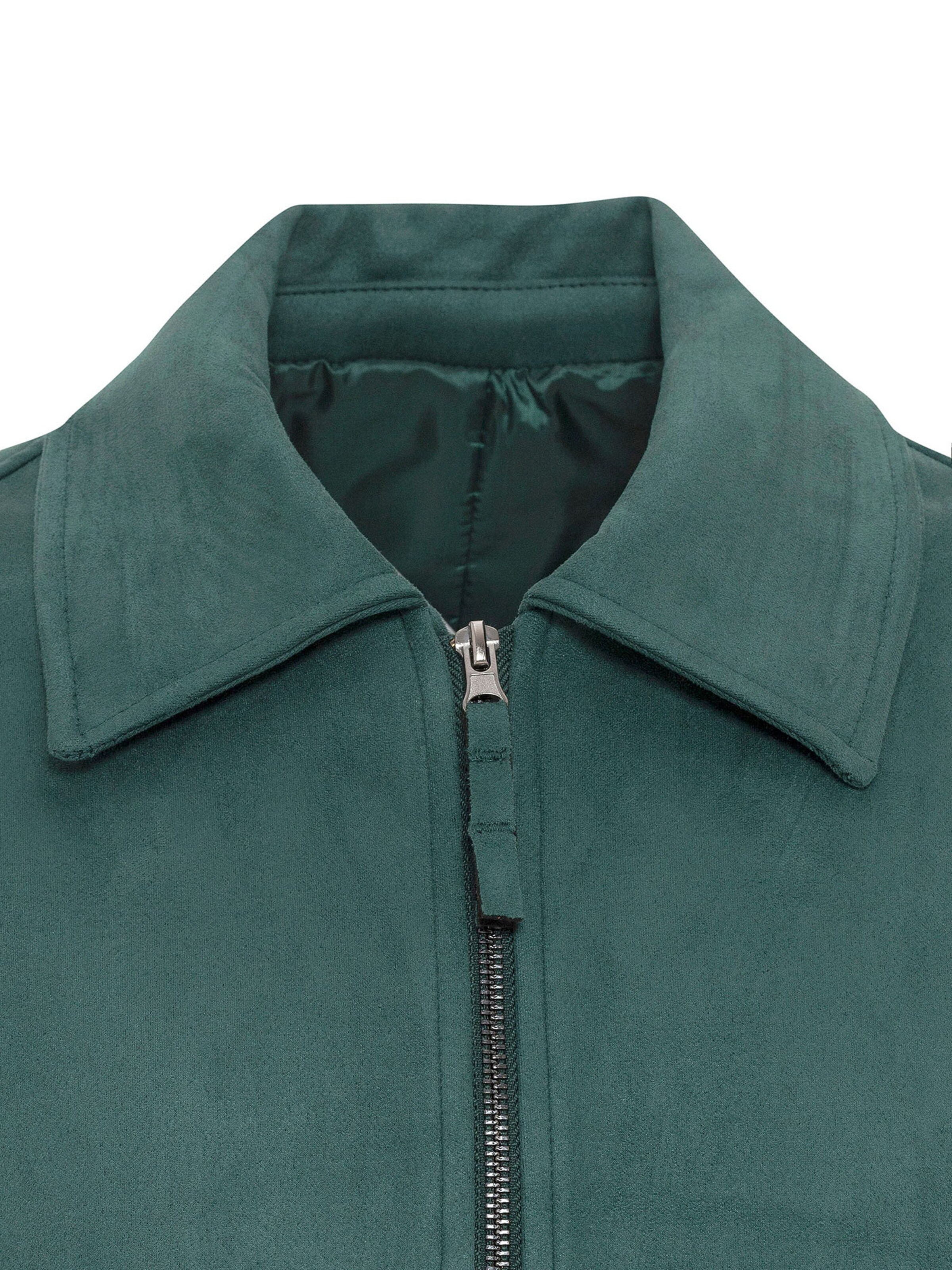 Antioch Демисезонная куртка в Зеленый