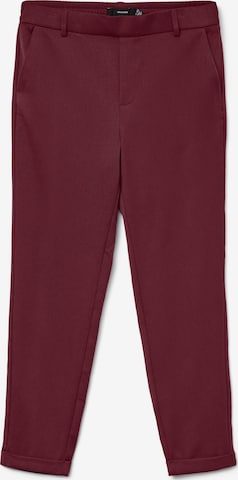 Pantaloni 'VMMaya' di VERO MODA in rosso: frontale