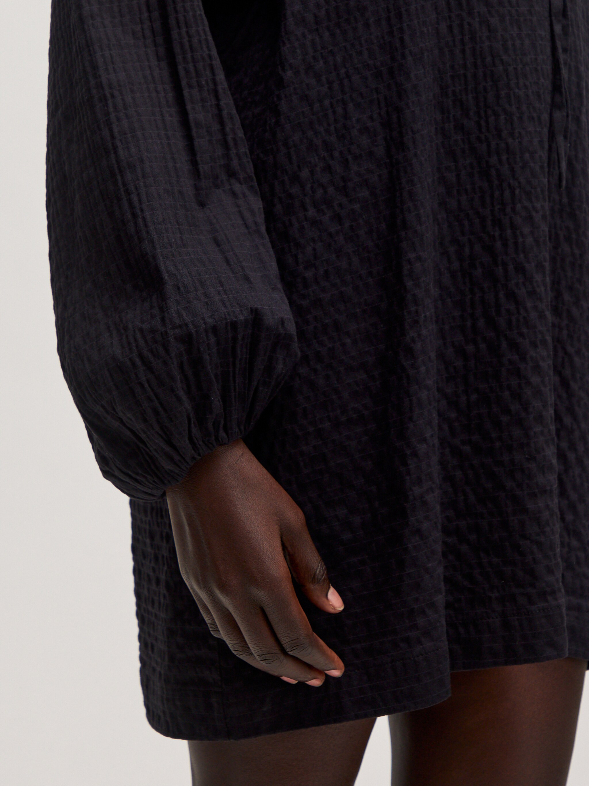 EDITED Produkte Kleid 'Frances' schwarz