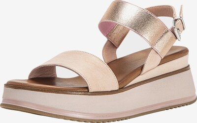 INUOVO Sandals in Pink, Item view