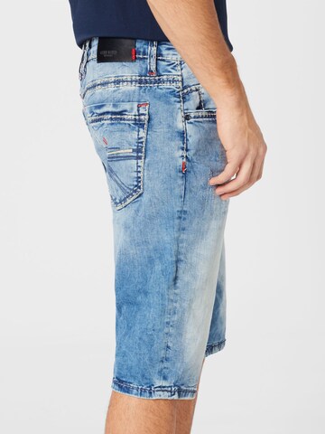 CAMP DAVID Regular Jeans in Blue