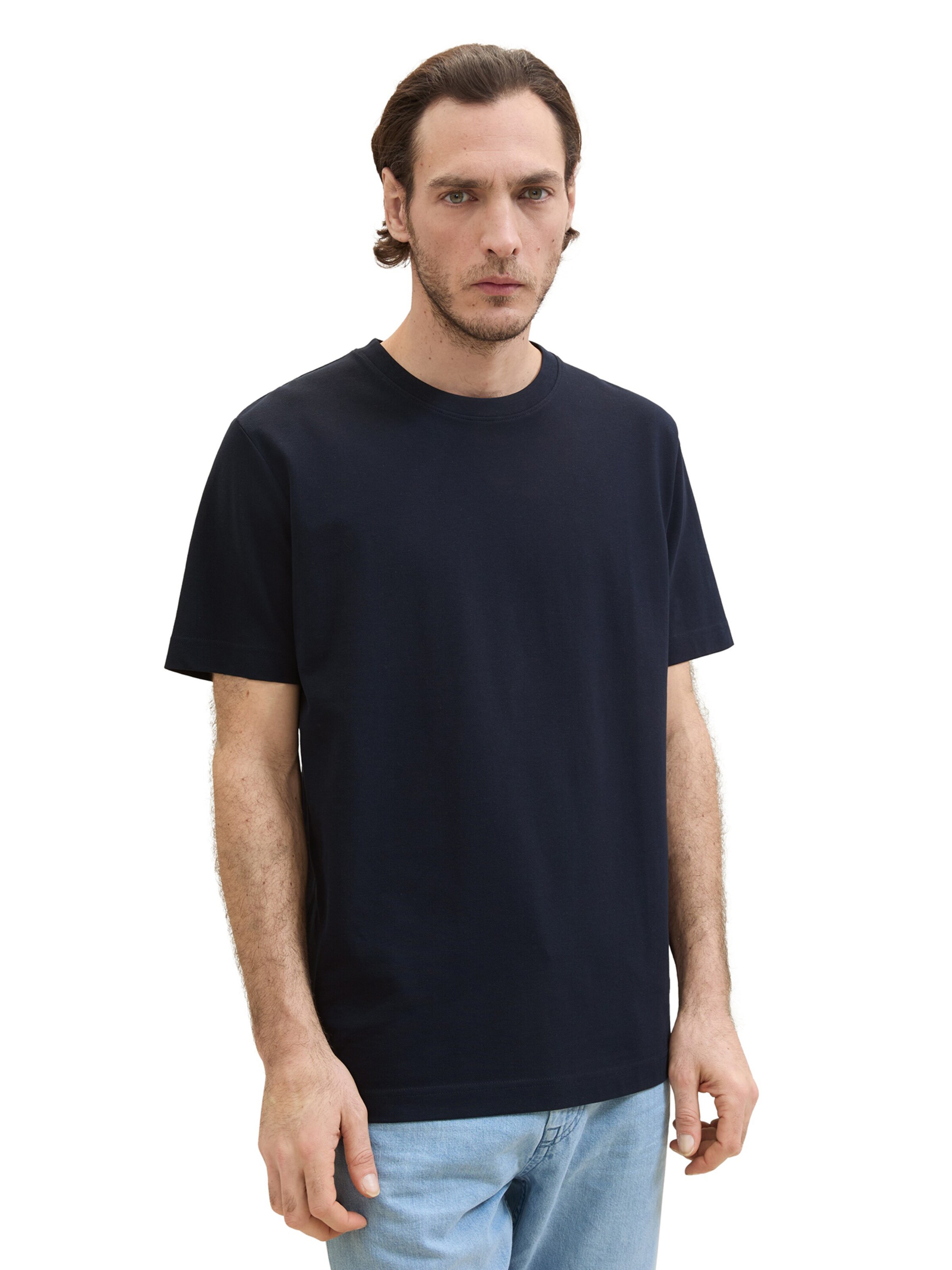 T-Shirt TOM TAILOR en bleu