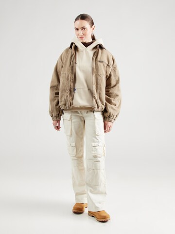 Pegador Sweatshirt in Beige