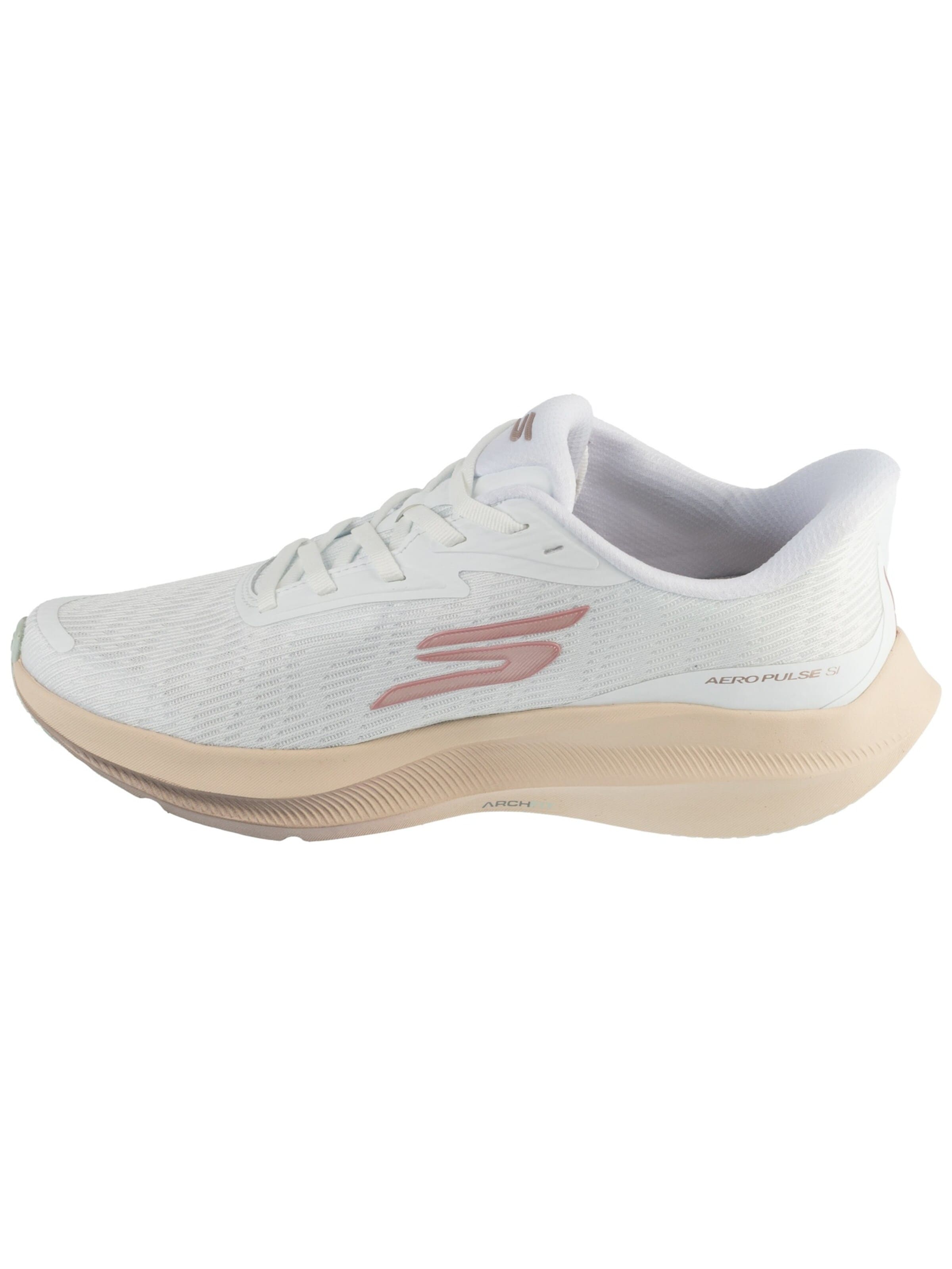 SKECHERS Loopschoen in Wit
