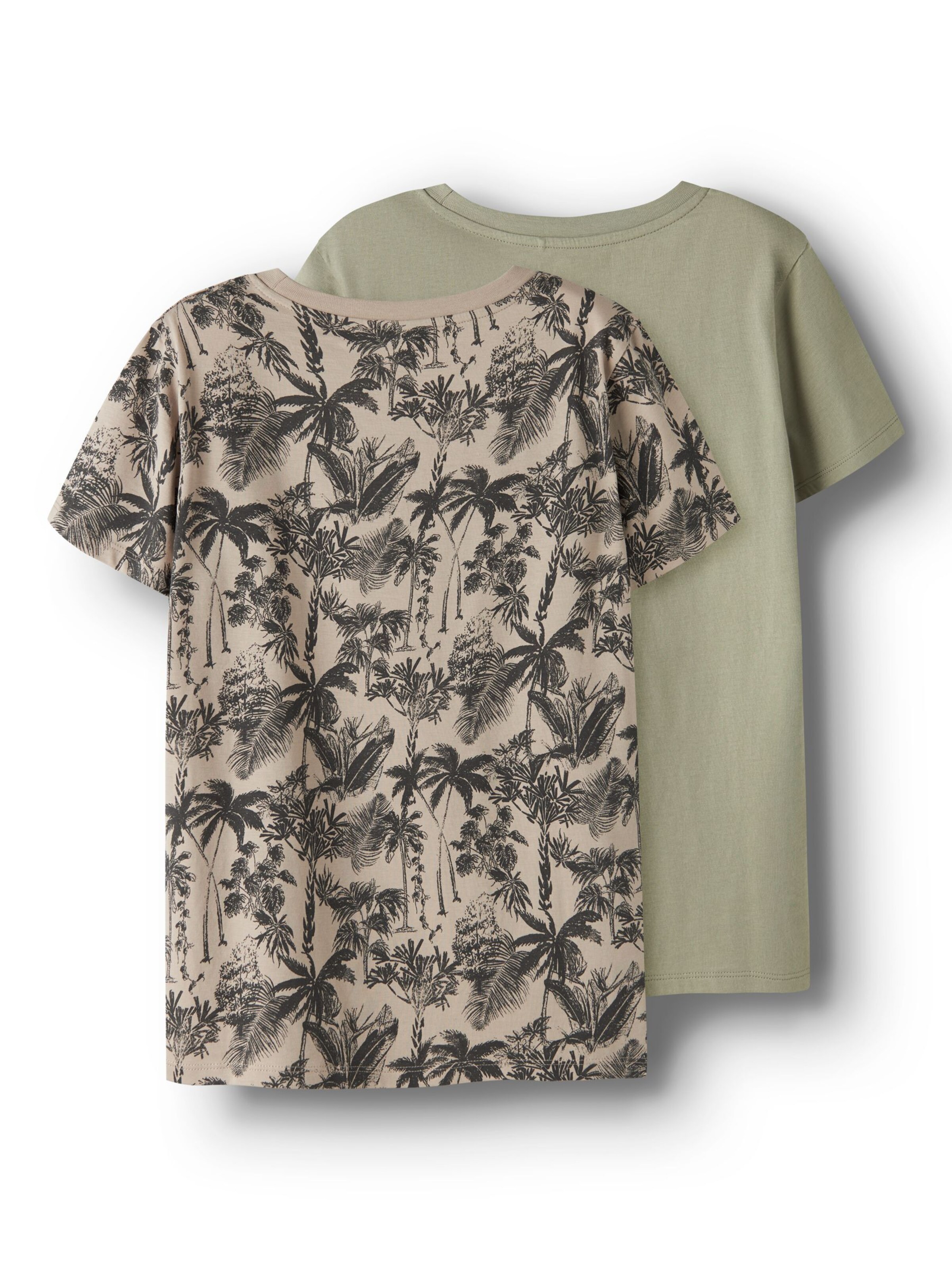 TWO SOON - Camiseta en marrón