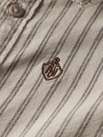 NAME IT - Ajuste regular Camisa en gris