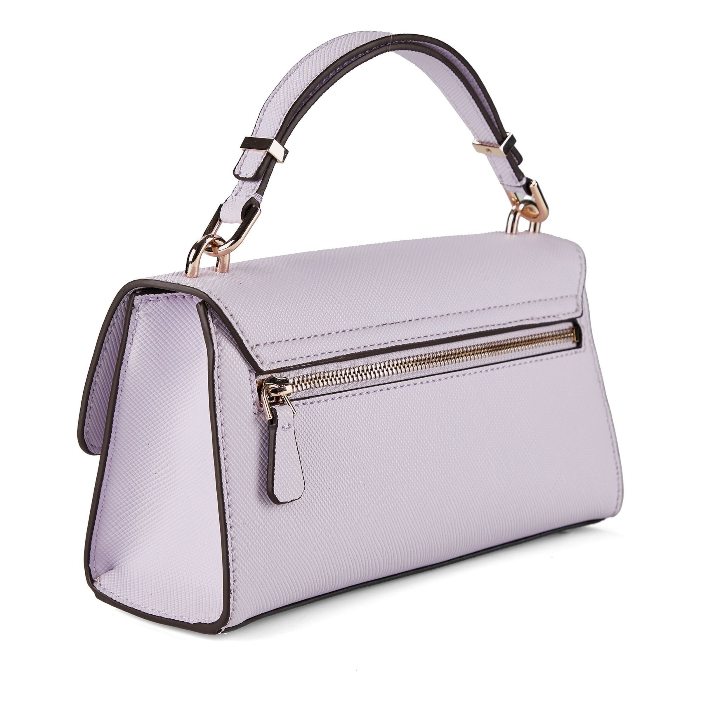 Borsa a mano 'Patsie' di GUESS in lilla