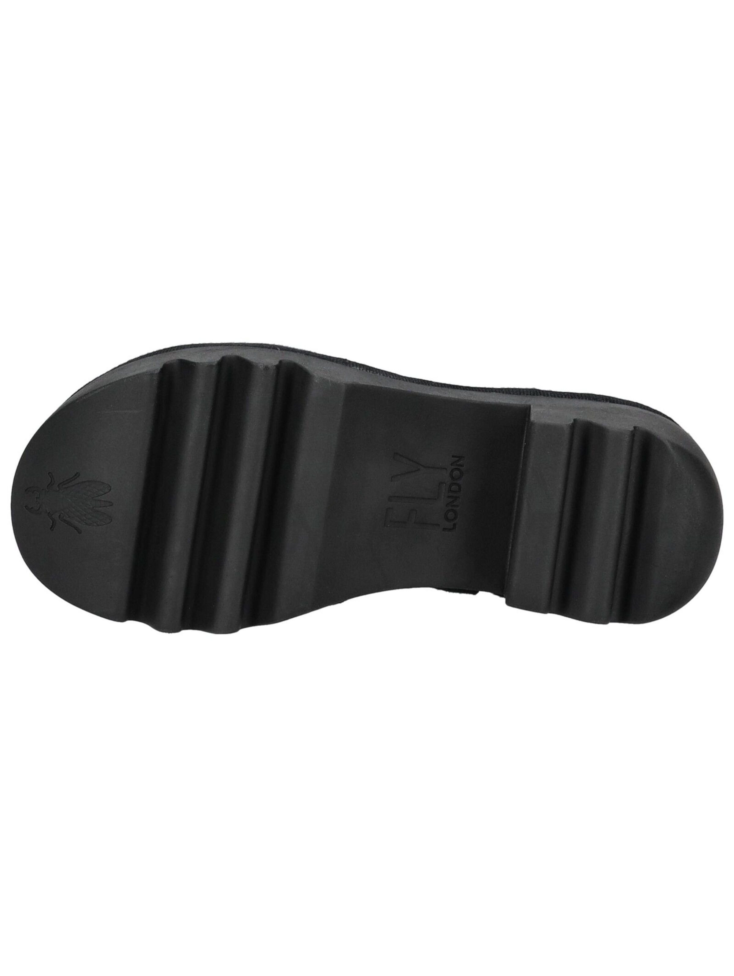 FLY LONDON Chelsea boots in Groen