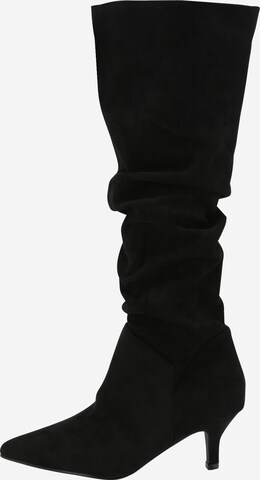Dorothy Perkins Boots 'Kloe' in Black