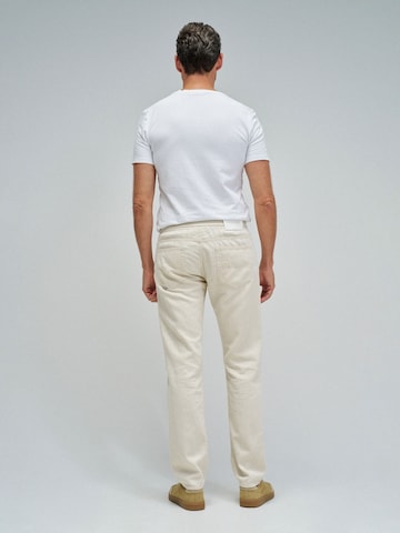 Salsa Jeans Regular Chino in Beige