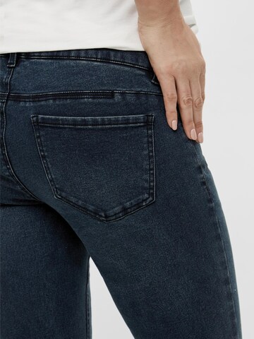 MAMALICIOUS Regular Jeans 'Eastone' in Blau