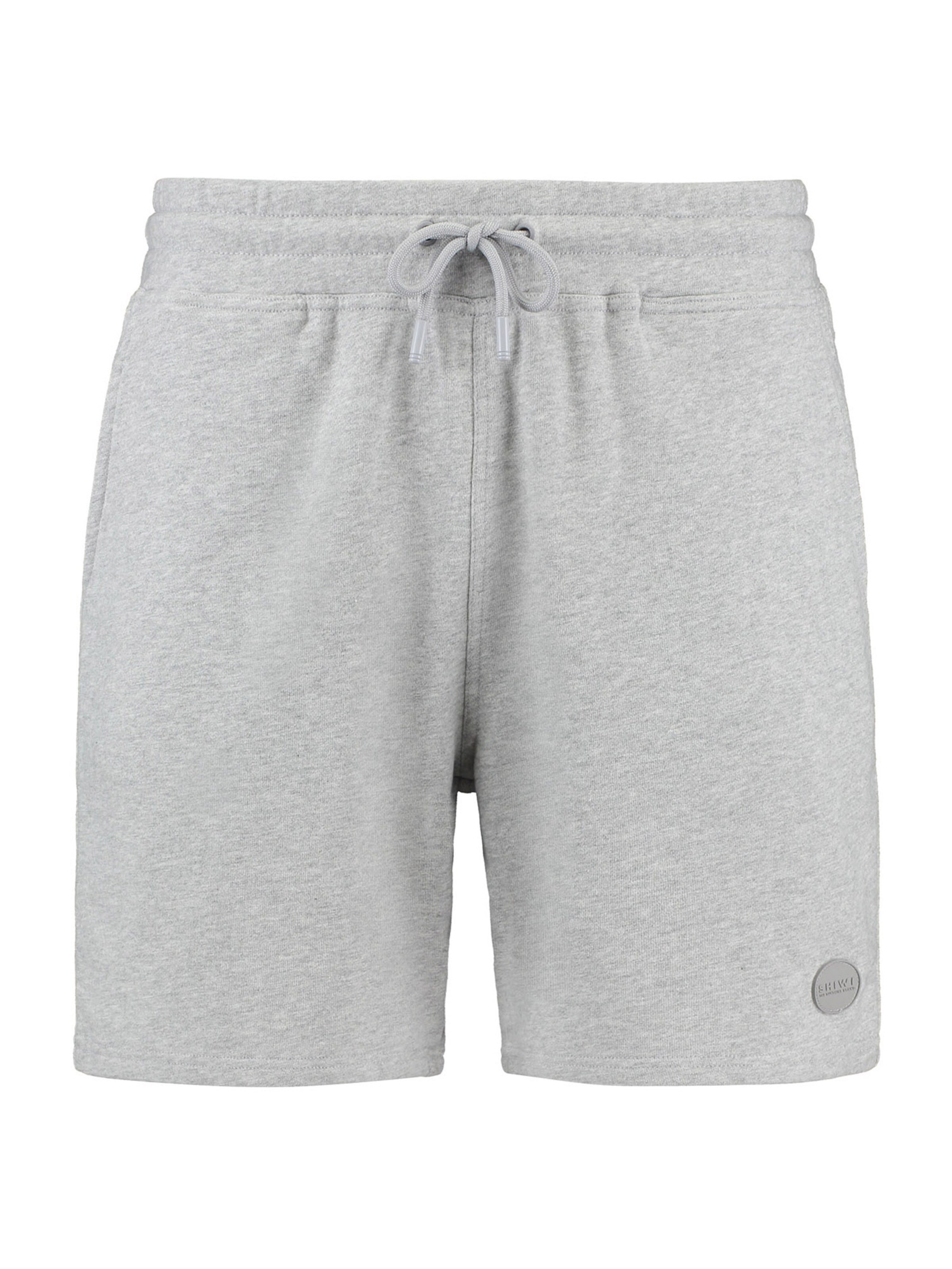 Shiwi Trousers 'Sem' in Grey: front
