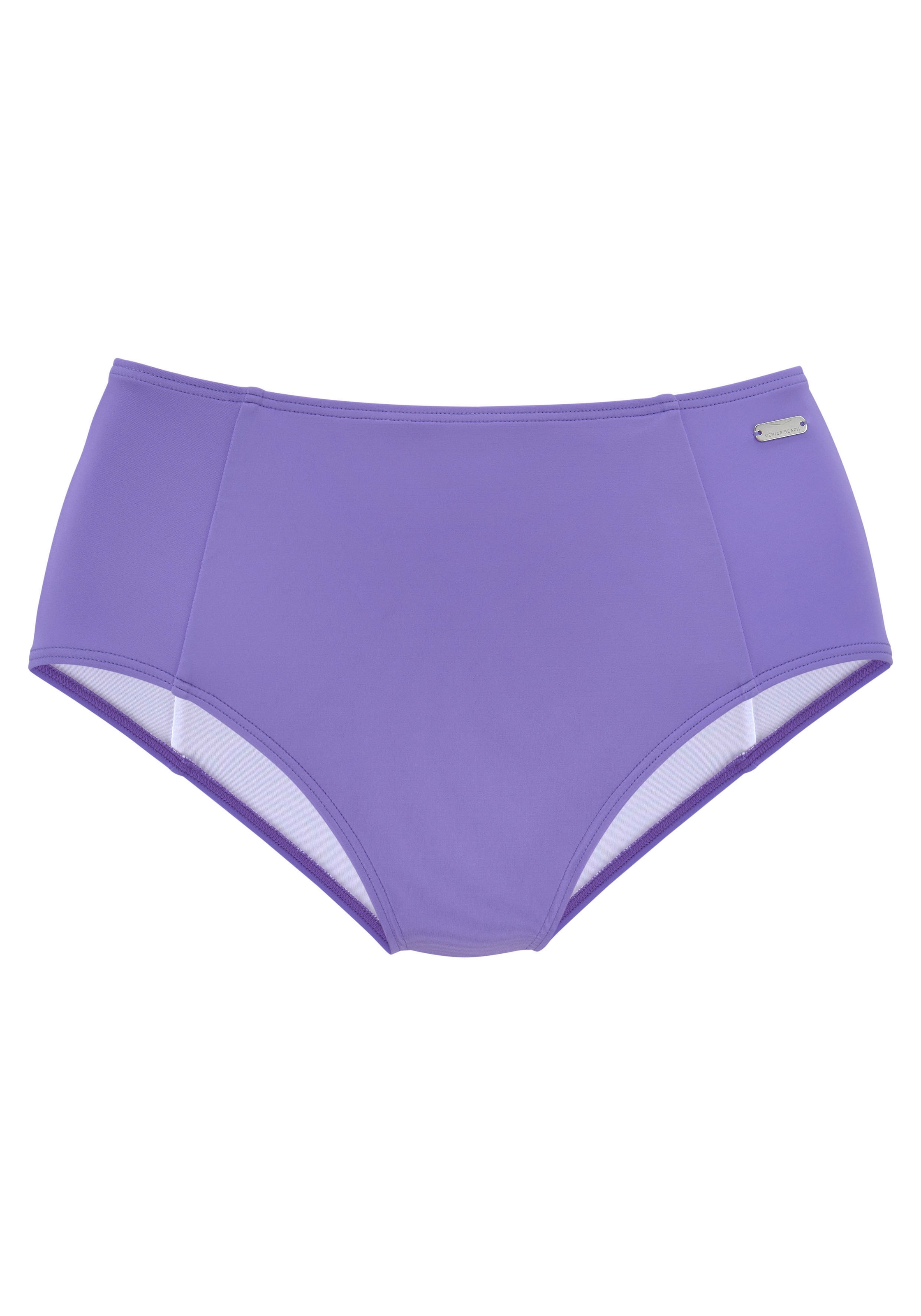 VENICE BEACH Sportbikiniunderdel i lila: framsida
