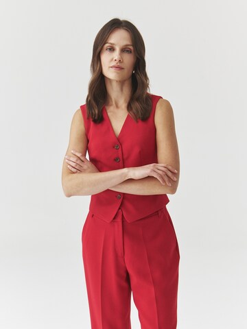 Gilet di TATUUM in rosso