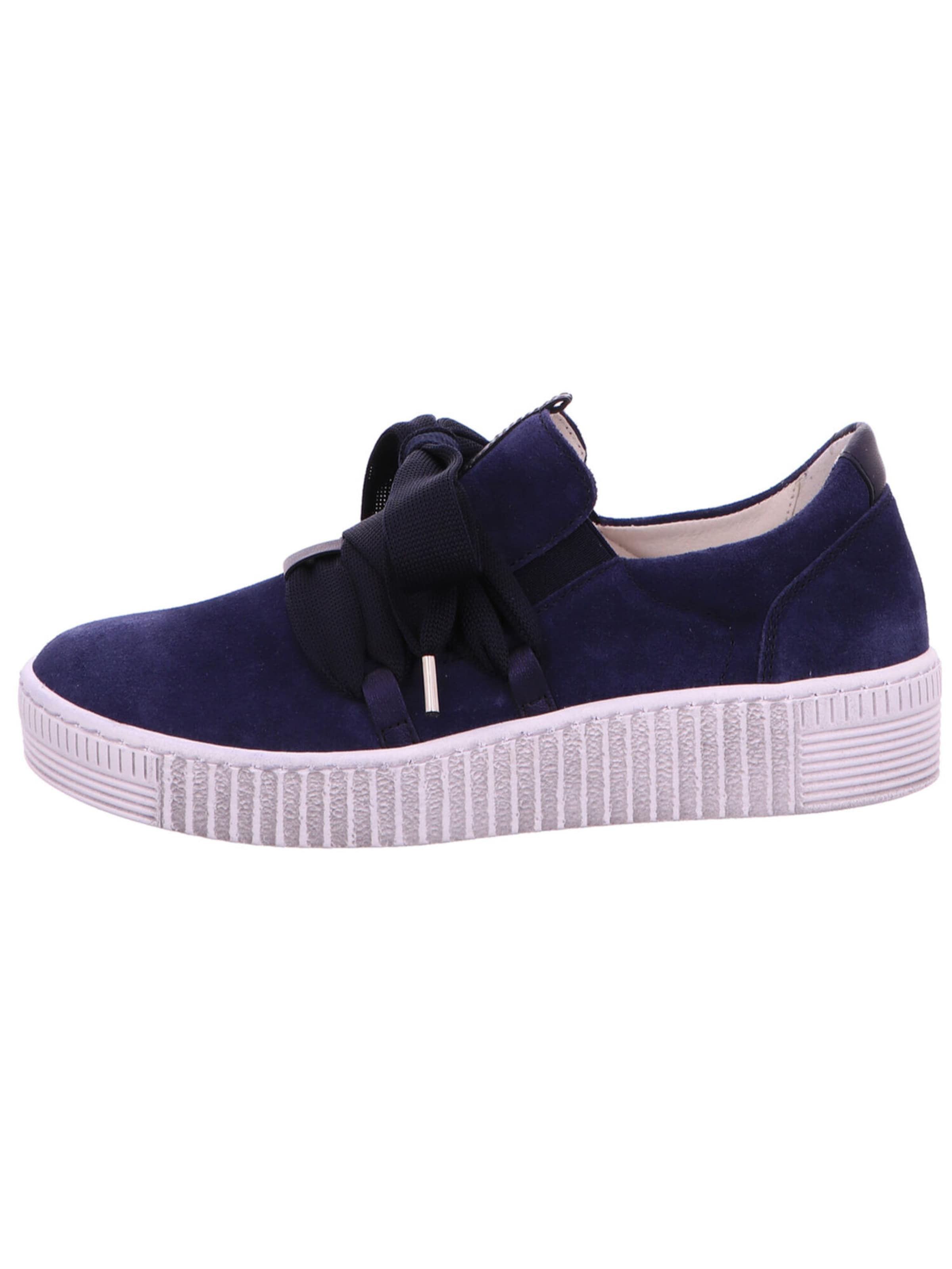 GABOR Sneakers in Blue