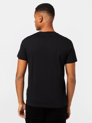 Calvin Klein Jeans - Camiseta en negro