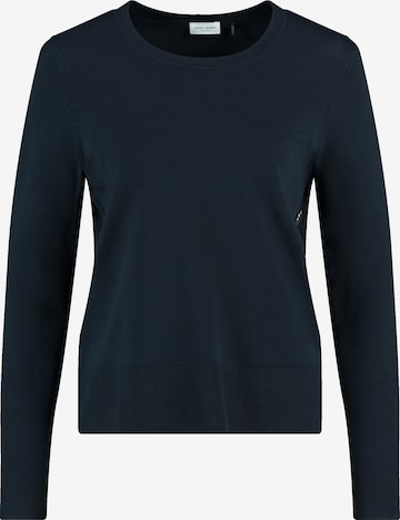 GERRY WEBER Sweater in Blue: front