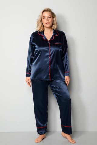 TruYou Pyjama in Blau