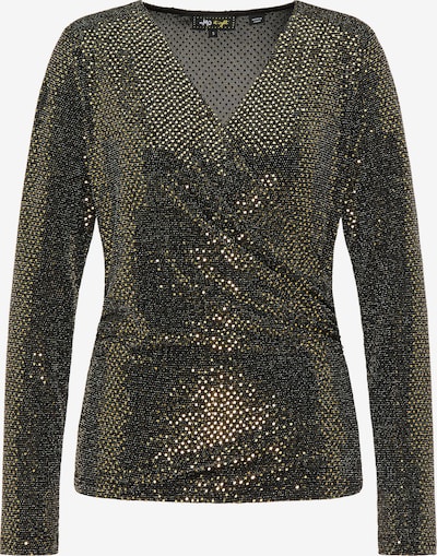 myMo at night Shirt in Gold / Black, Item view