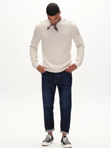 GABBA Pullover 'Aksla' i beige