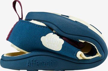 Affenzahn Sandals & Slippers 'Airy Schildkröte' in Blue