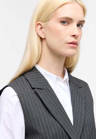 ETERNA Vest in Grey