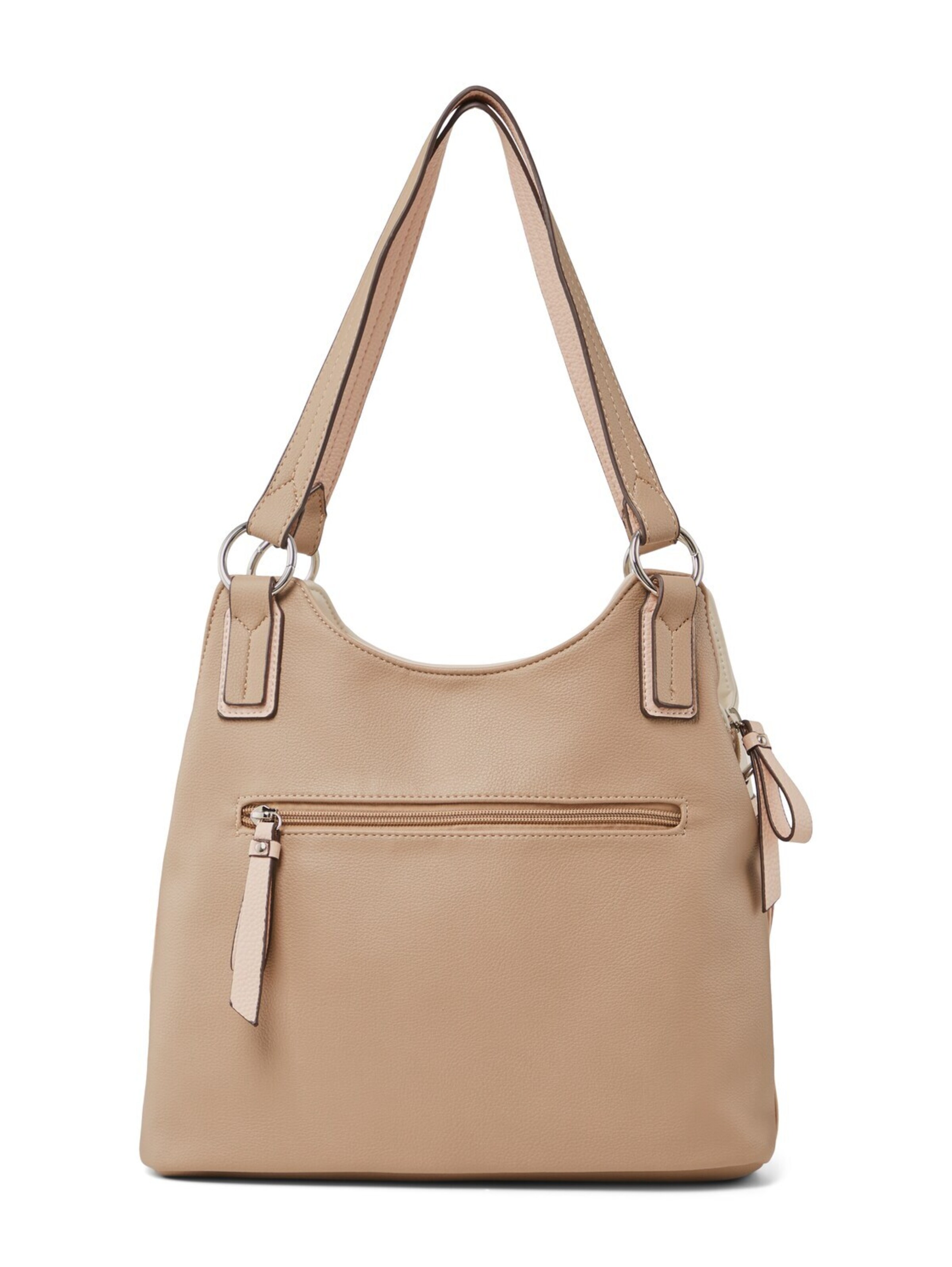 Sac bandoulière 'Jule' TOM TAILOR en beige